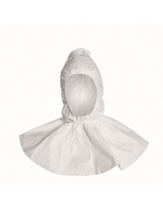 TYVEK PROTECTIVE HOOD