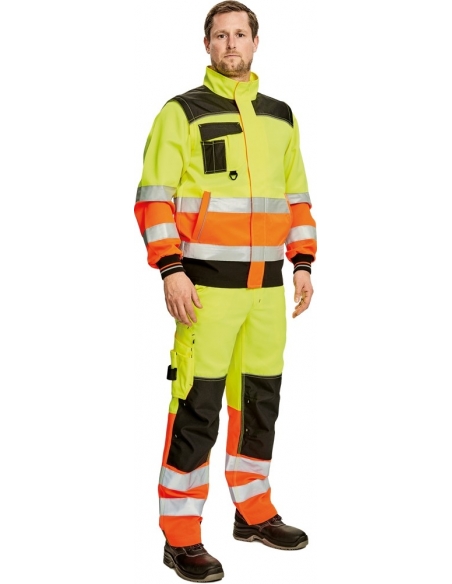 KNOXFIELD HI-VIS jachetă