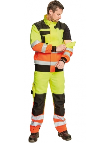 KNOXFIELD HI-VIS jachetă