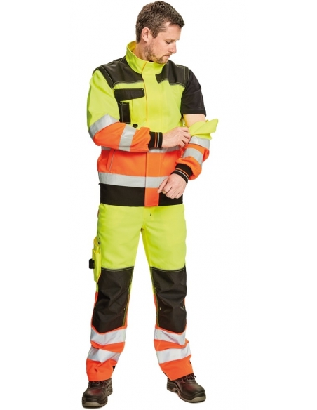 KNOXFIELD HI-VIS jachetă