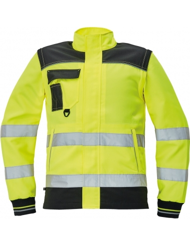 KNOXFIELD HI-VIS BUNDA JACKET