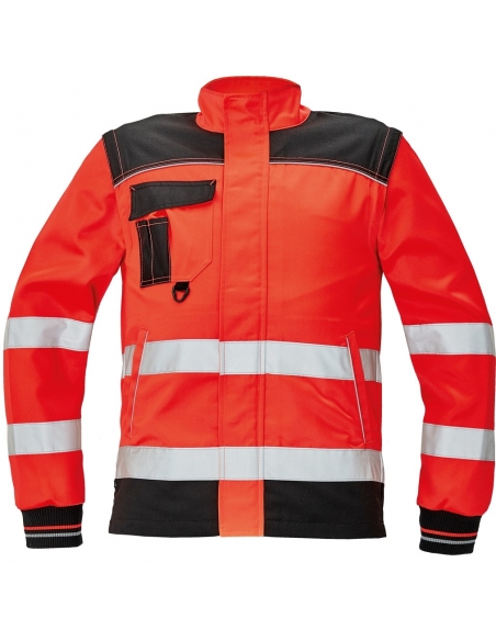 KNOXFIELD HI-VIS jachetă