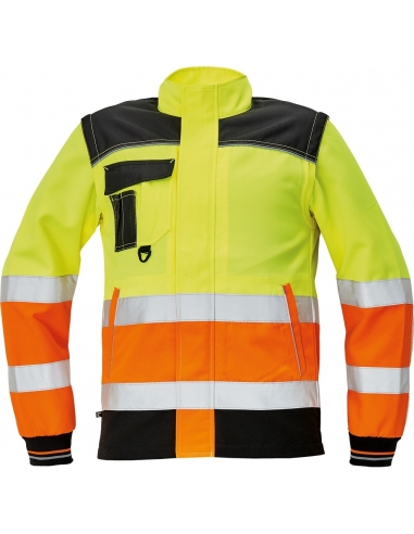 KNOXFIELD HI-VIS jachetă
