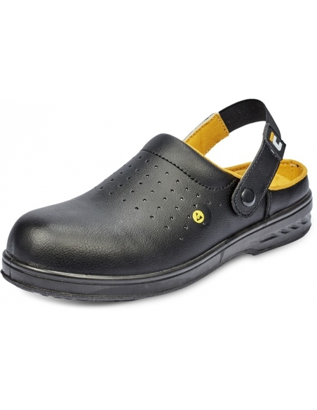 RAVEN ESD OB SRC clog