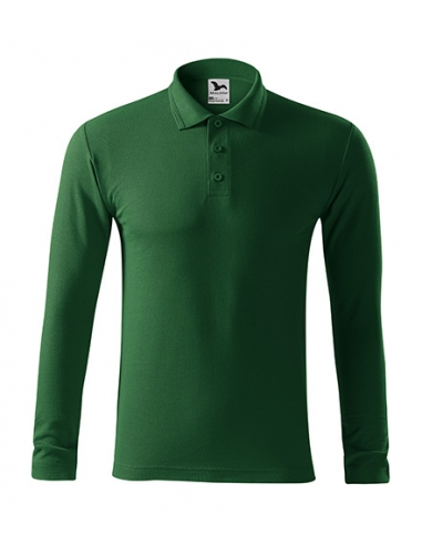 Tricou POLO LS