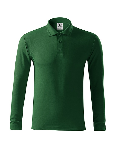 Tricou POLO LS