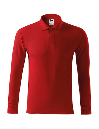 Tricou POLO LS