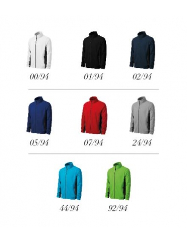 Jacheta fleece FROSTY