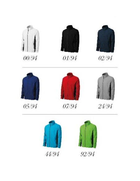 Jacheta fleece FROSTY