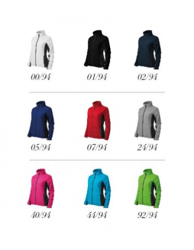 Jacheta fleece FROSTY