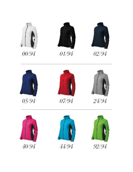 Jacheta fleece FROSTY