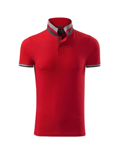 Tricou polo COLLAR UP