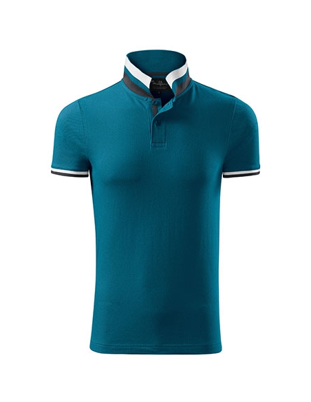 Tricou polo COLLAR UP
