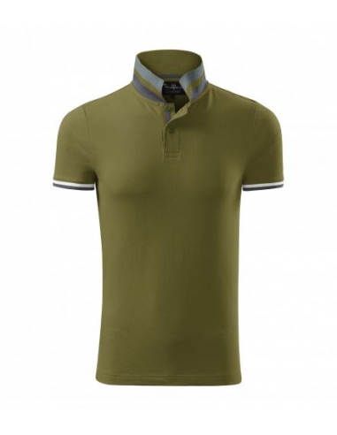 Tricou polo COLLAR UP