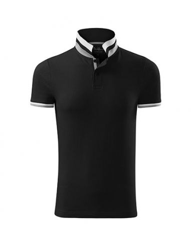 Tricou polo COLLAR UP