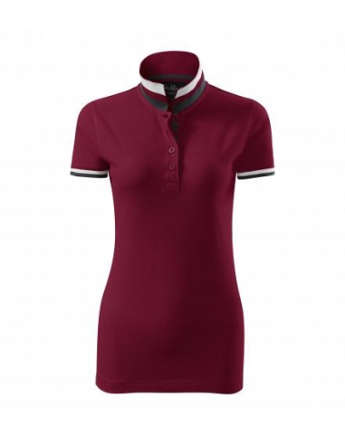 Tricou polo COLLAR UP