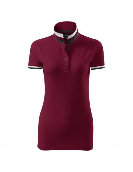 Tricou polo COLLAR UP