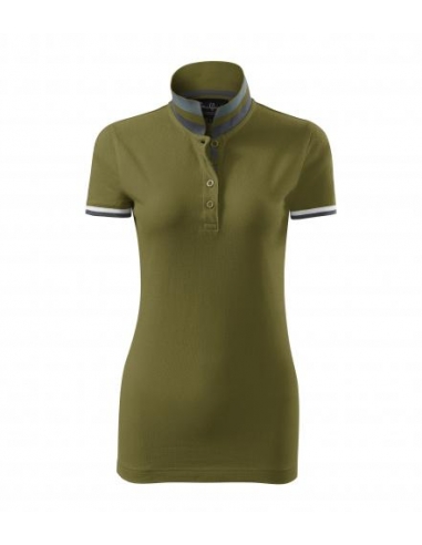 Tricou polo COLLAR UP