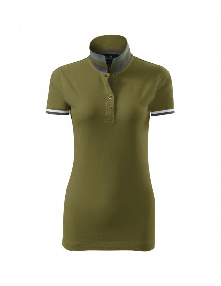 Tricou polo COLLAR UP