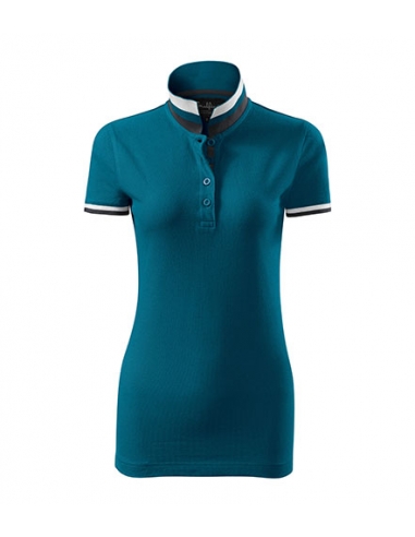 Tricou polo COLLAR UP
