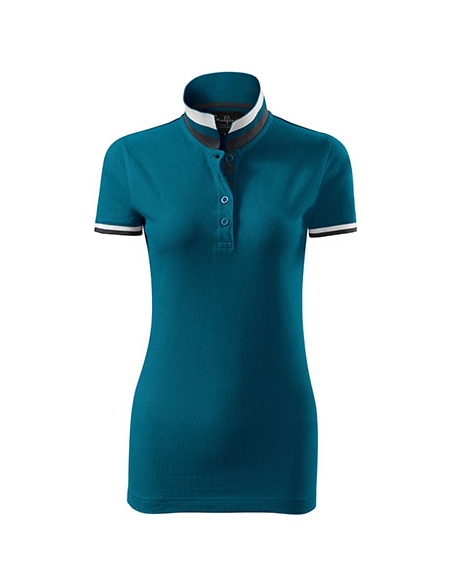 Tricou polo COLLAR UP