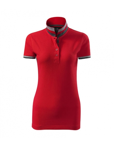Tricou polo COLLAR UP