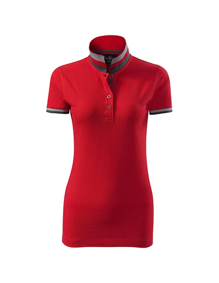 Tricou polo COLLAR UP