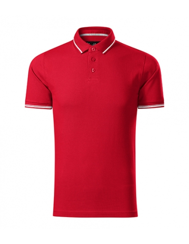 Tricou polo PERFECTION PLAIN