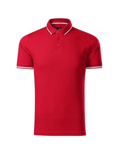 Tricou polo PERFECTION PLAIN
