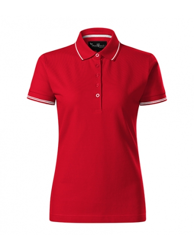 Tricou polo PERFECTION PLAIN