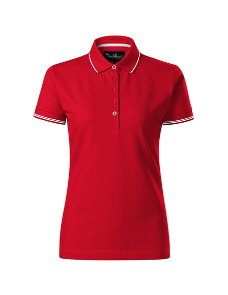 Tricou polo PERFECTION PLAIN