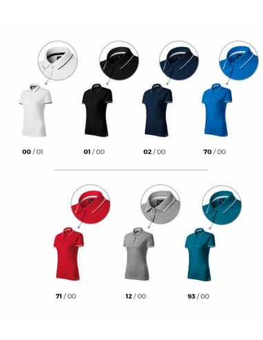 Tricou polo PERFECTION PLAIN