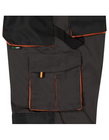 Pantaloni ATLAS