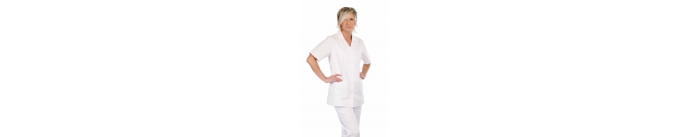 Medical white clothing-alloravision.ro