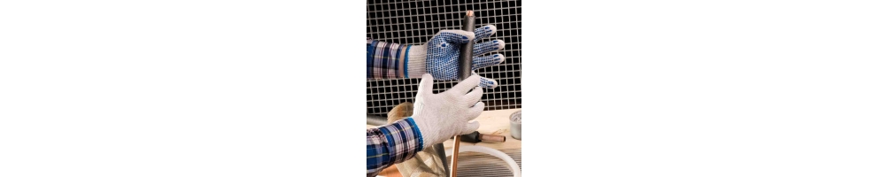 Textile gloves-alloravision.ro